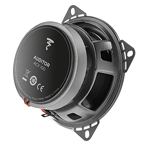 Focal ACX100 Auditor EVO Series 4" 2-Way Coaxial Speaker Kit - Image 5