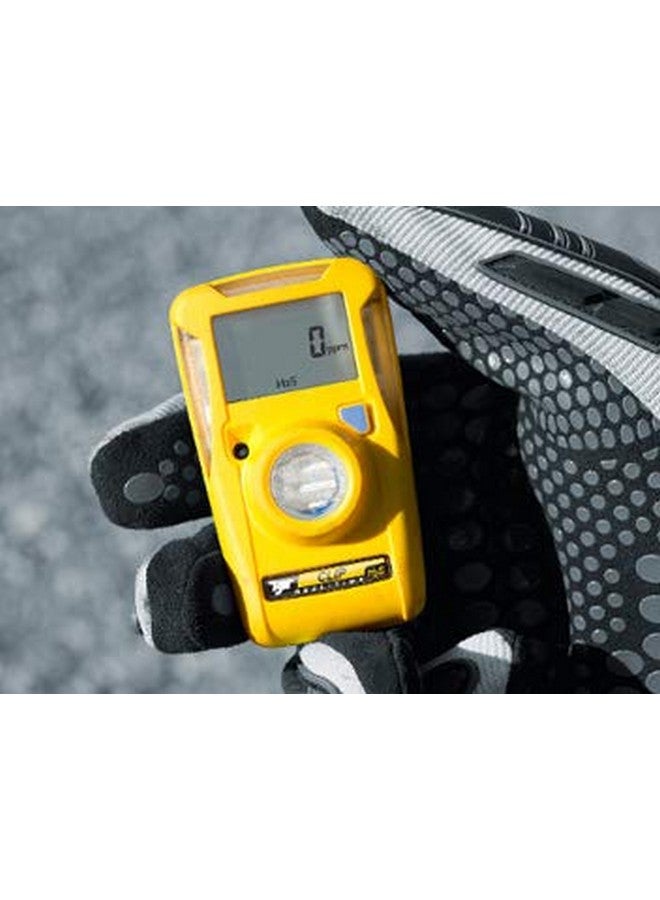 BW Technologies BWC2-X BW Clip Single Gas O2 Monitor, 19.5/23.5, Yellow - Image 4