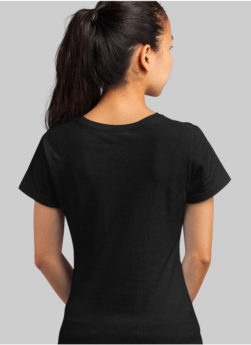 MERCH - Adam & Eve Genesis 2-3 Cotton Printed T-Shirt - Image 1