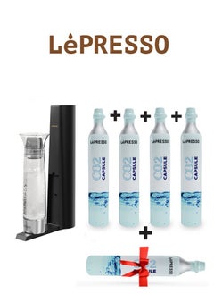 Black-4+1 Capsules