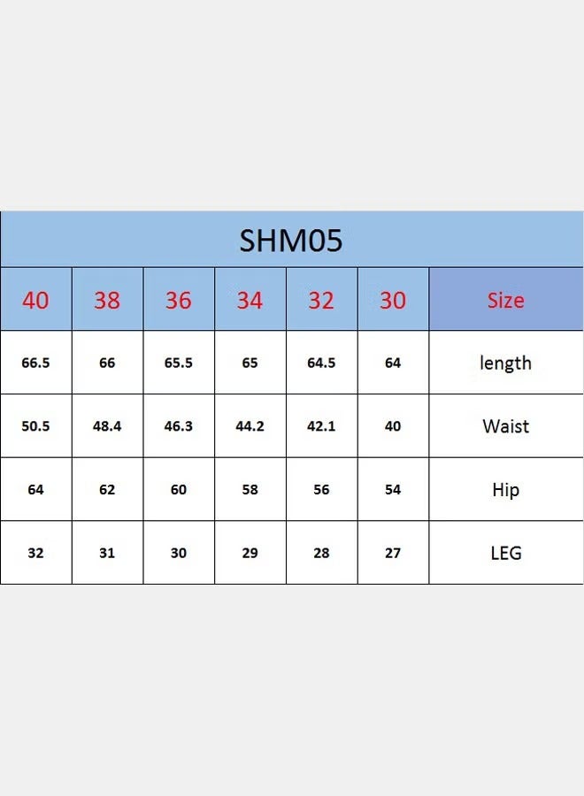 DSQUARED2 Men's Ripped Summer Denim Shorts - Trendy Style & All-Day Comfort - Size 32 - Image 2