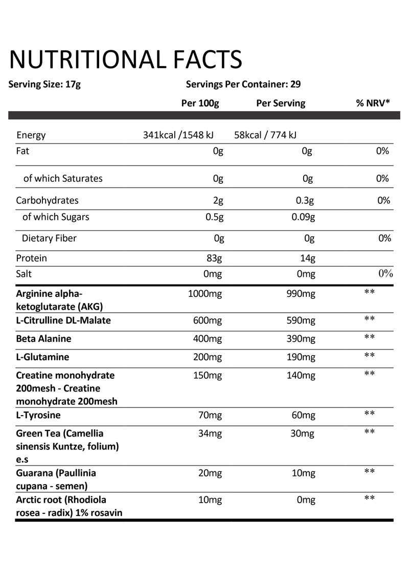 I’mfortis Nutrition PWO - pzsku/Z34A336006B1C0665378DZ/45/_/1725887488/a105f796-1514-4e81-8047-2c27fee935eb