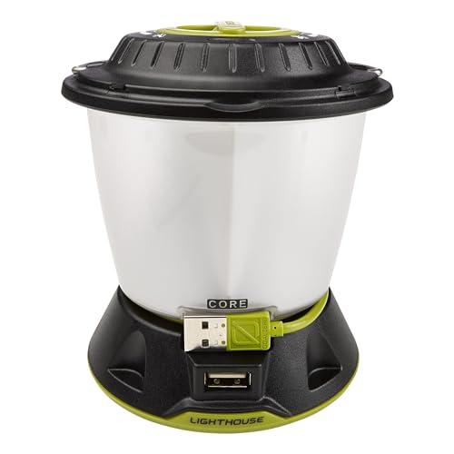 Goal Zero Lighthouse Core Lantern and USB Power Hub - Image 1