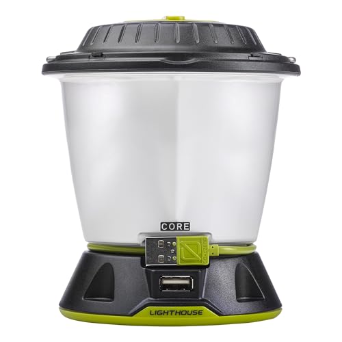 Goal Zero Lighthouse Core Lantern and USB Power Hub - Image 5