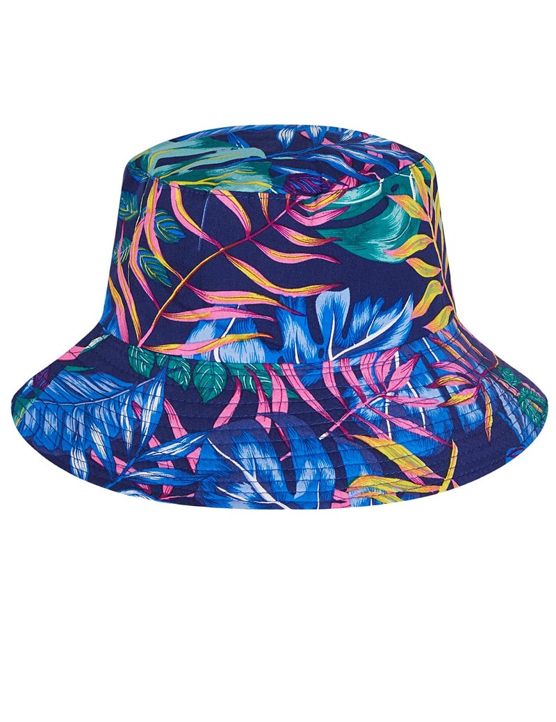 EISHOPEER Men's Hawaiian Shirt and Shorts 2 Piece Outfits Sets Casual Button Down Floral Hawaii Shirts Suits with Bucket Hats 5X-Large - Image 2