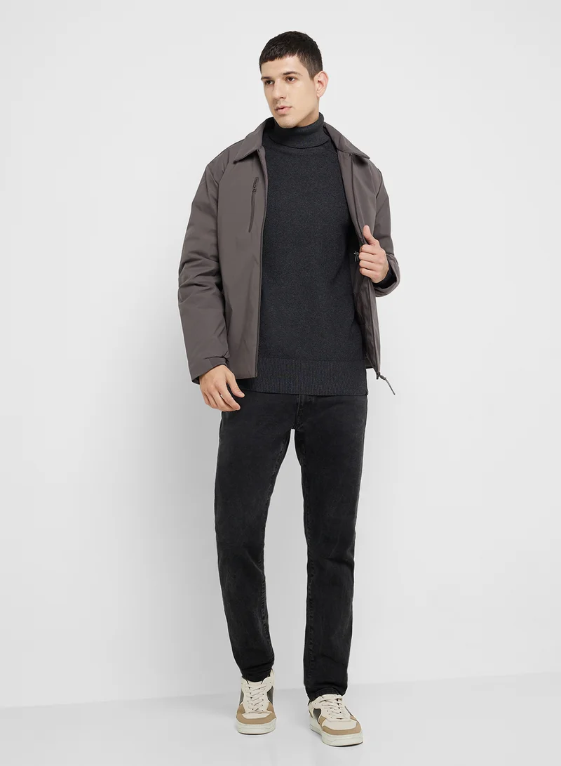 جاك اند جونز Essential Roll Neck Sweatshirts