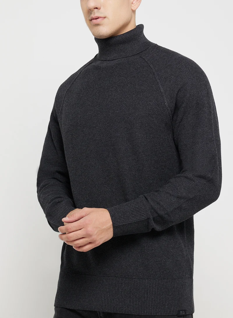 جاك اند جونز Essential Roll Neck Sweatshirts