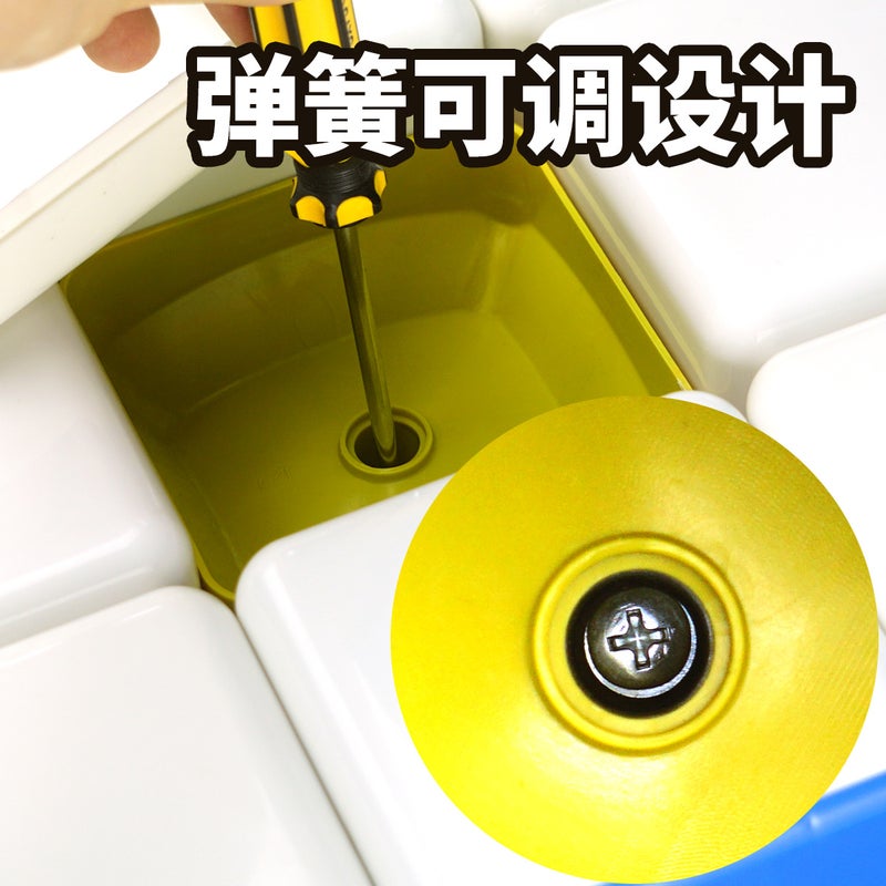 【Suteleun 30Cm Large Magic Cube】Heshu 18Cm Large Size Enlightenment 3X3 Training Teaching Aids Three-Layer Cube - Image 4