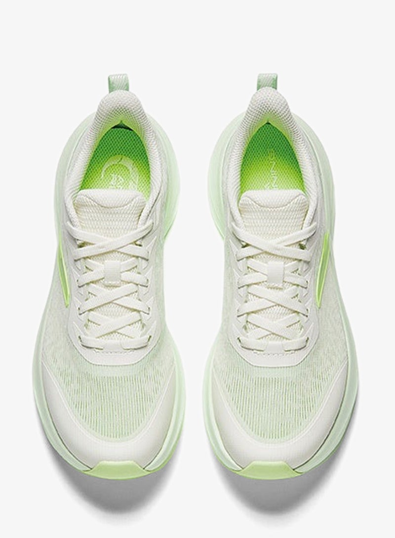 انتا أحذية جري خفيفة الوزن تمتص الصدمات، موديل جديد 2025، أحذية جري رياضية منقوشة مقاومة للتآكل ومضادة للانزلاق - Image 3