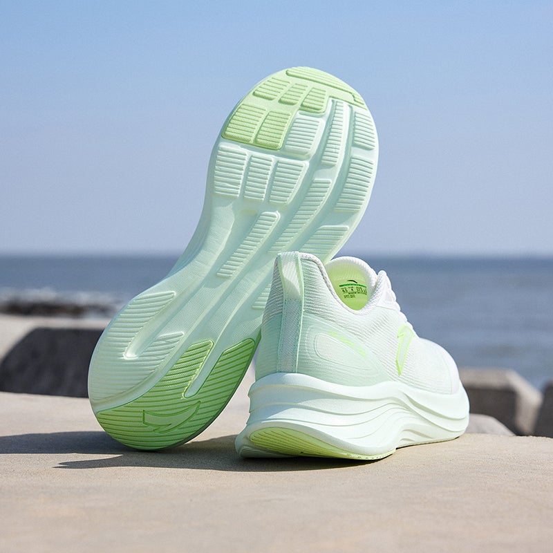 ANTA Women’s Lightweight Running Shoes – Breathable Mesh & Soft EVA Cushioning - Image 3