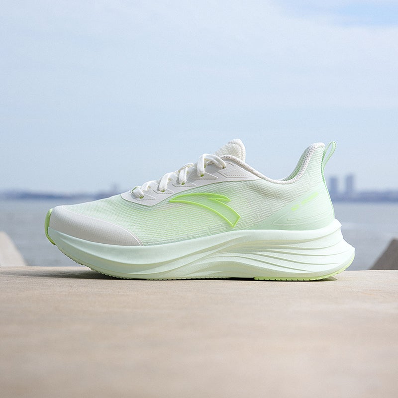 ANTA Women’s Lightweight Running Shoes – Breathable Mesh & Soft EVA Cushioning - Image 1