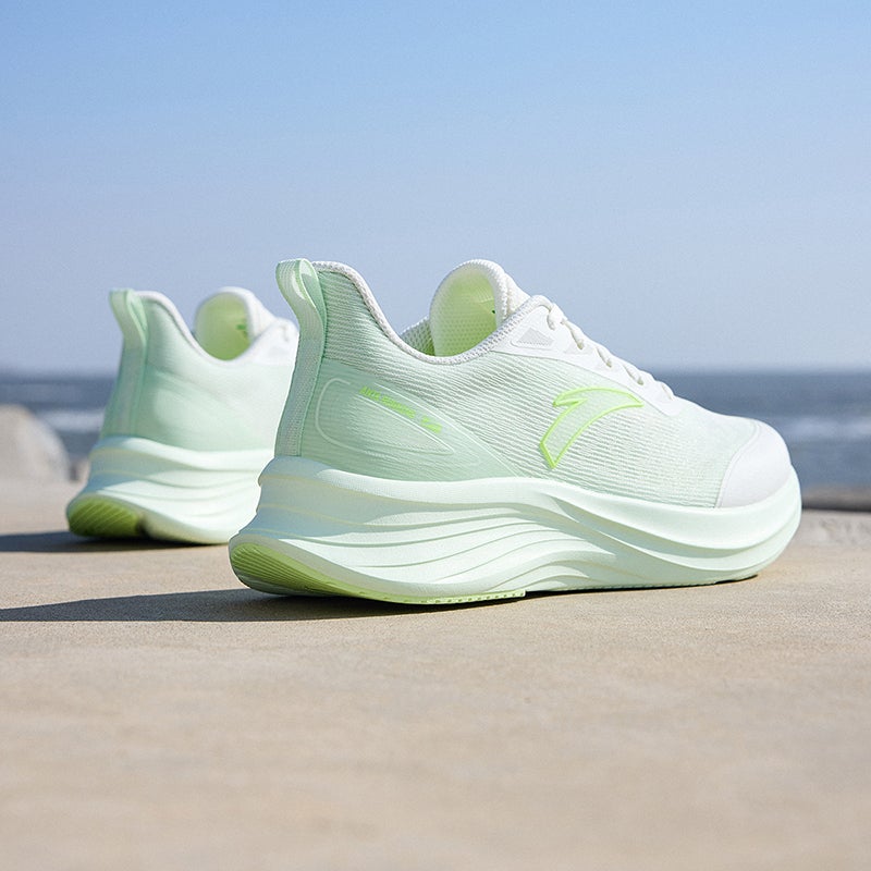 ANTA Women’s Lightweight Running Shoes – Breathable Mesh & Soft EVA Cushioning - Image 2