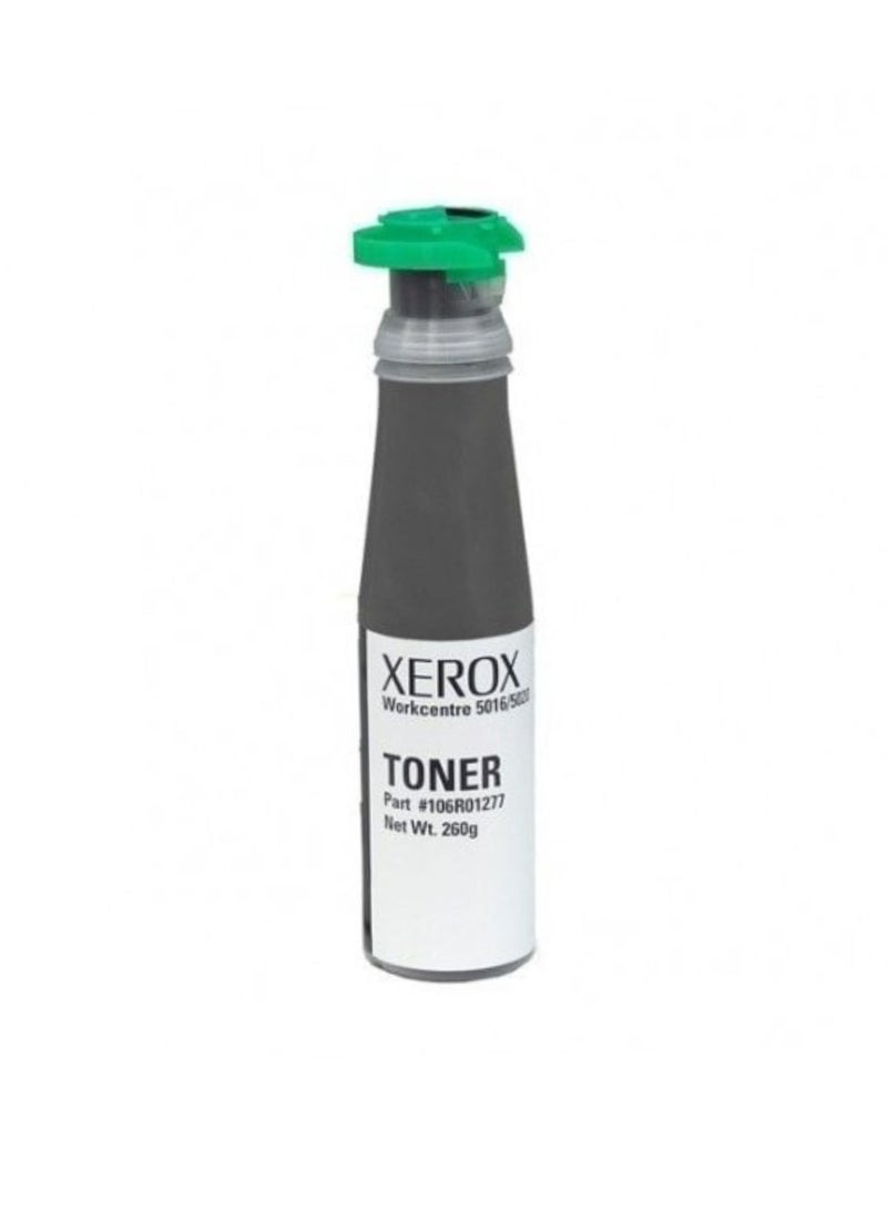 xerox 5020 Toner Compatible with Xerox WorkCentre 5016 5020 , 106R01277 Black - Image 1