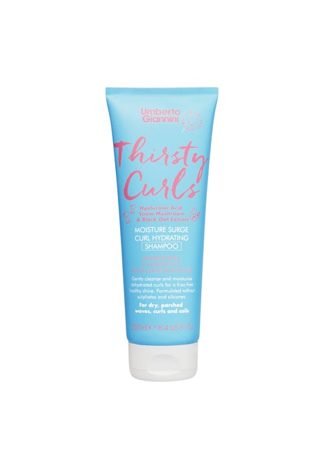 Thirsty Curls Curl Hydrating Shampoo 250ml