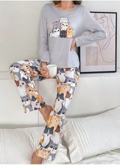 Grey