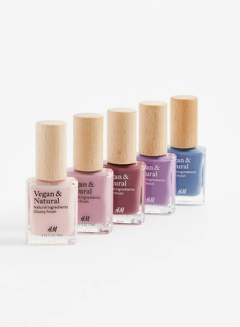 اتش اند ام Nail Polish