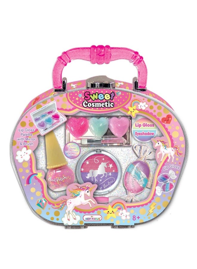 Hot Focus Hot Focus Unicorn Sweet Cosmetic  - Image 1