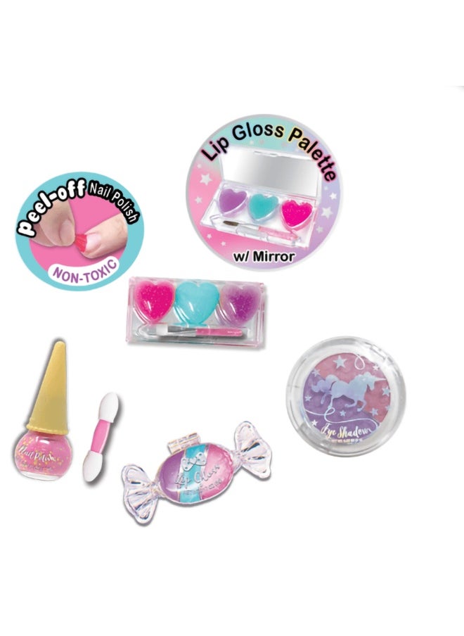 Hot Focus Hot Focus Unicorn Sweet Cosmetic  - Image 2