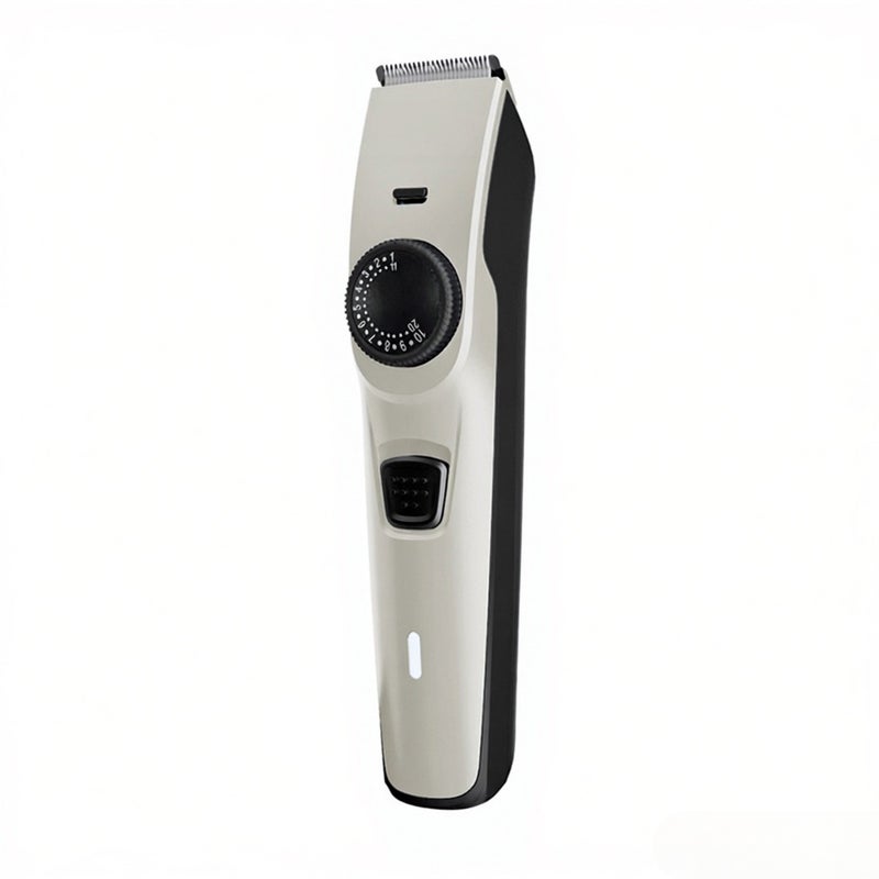 Hair Clipper Trimmer Rechargeable Razor Trimmer Adjustable Cordless - Image 1