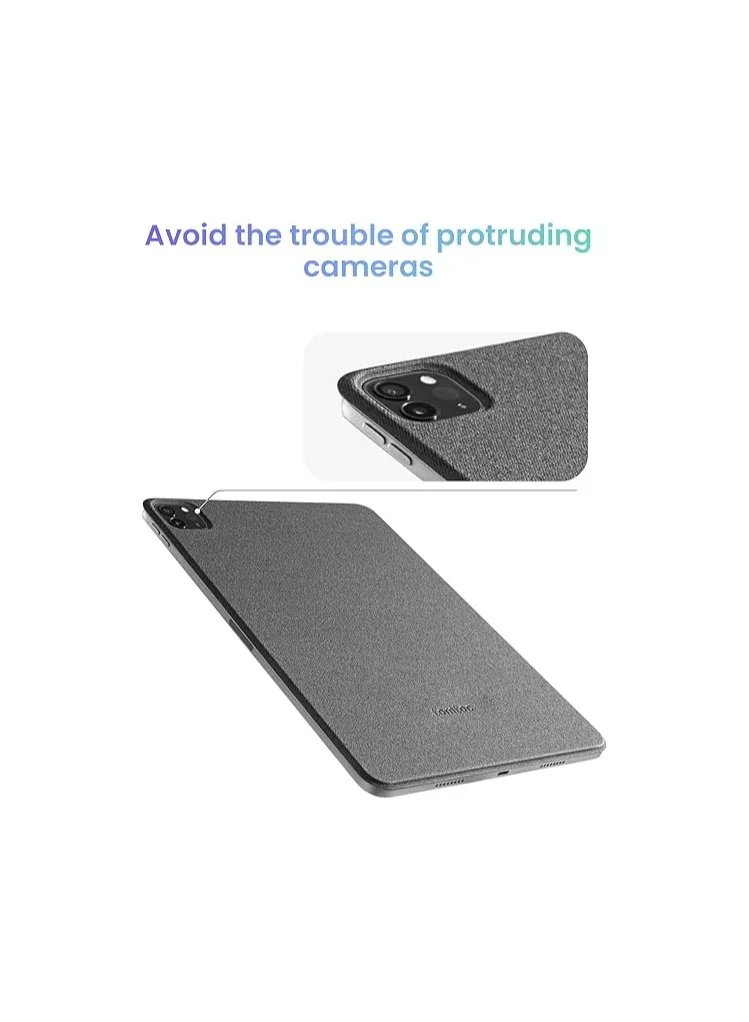 Tomtoc Tomtoc B0212D1	Inspire-B02 iPad Folio Tri-Cover