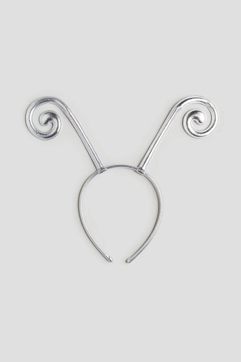 H&M Appliquéd Alice band