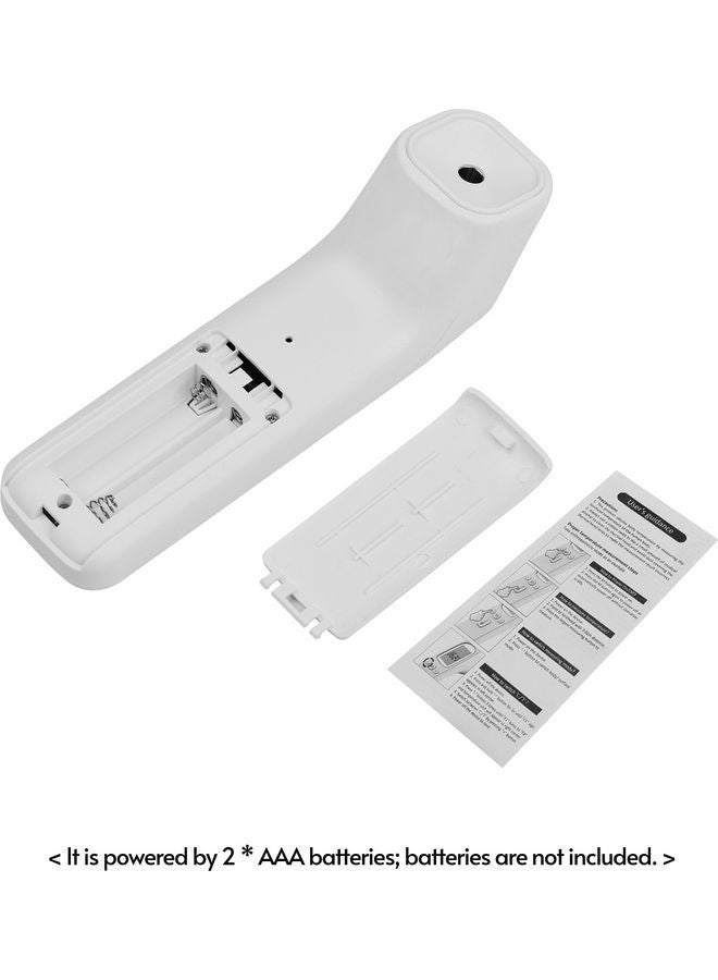 نيبمينينت ميزان حرارة رقمي يعمل بالأشعة تحت الحمراء - Image 4