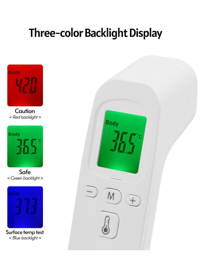 نيبمينينت ميزان حرارة رقمي يعمل بالأشعة تحت الحمراء - Image 3