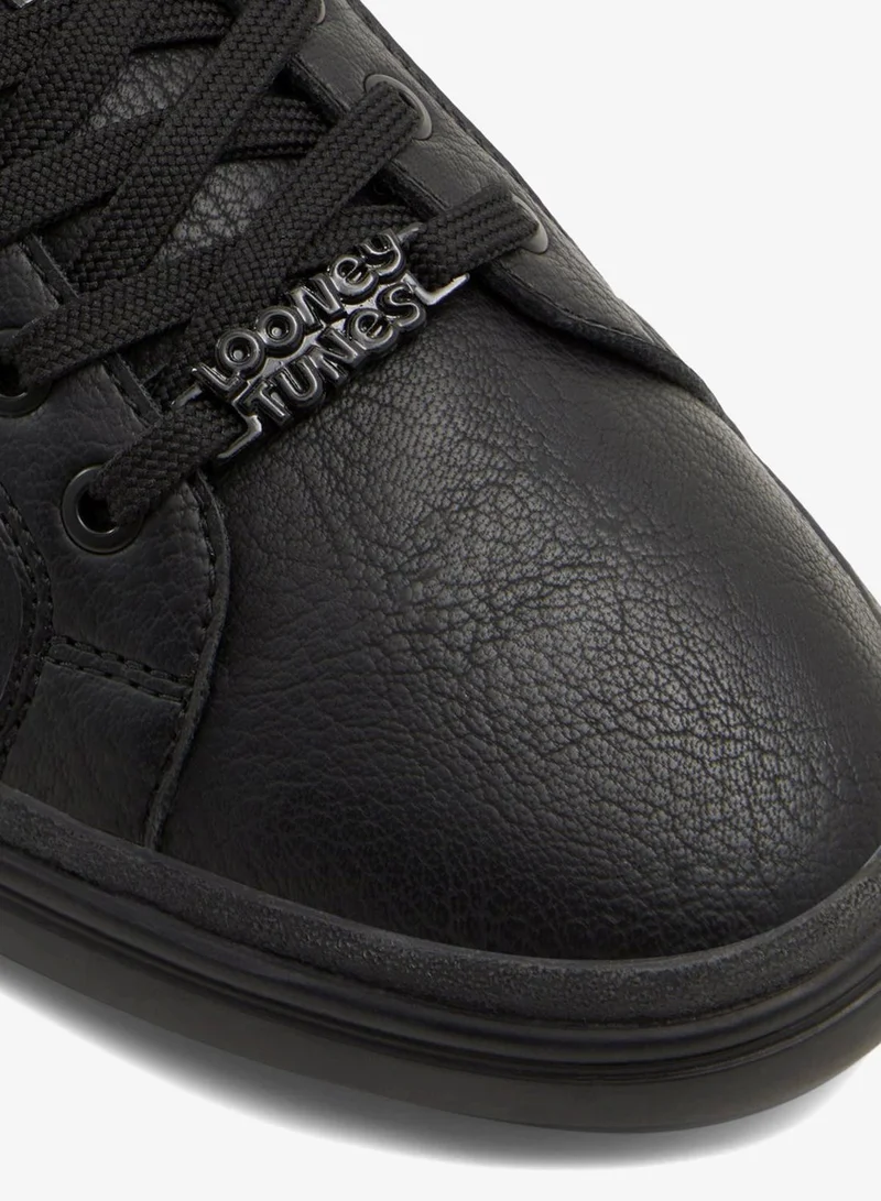 Aldo  Ltlowtopspec Men's Black Low-Top Sneaker for Men | Best Price UAE