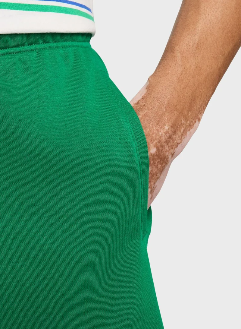 Nike Club Aplique Shorts