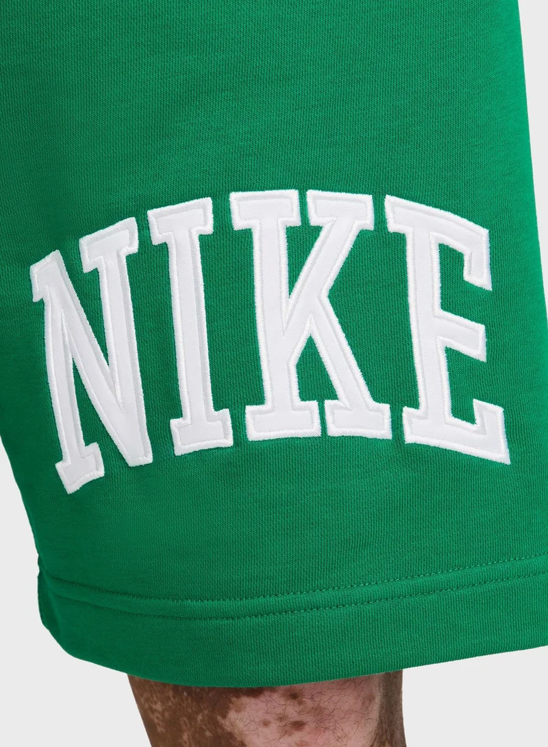 Nike Club Aplique Shorts