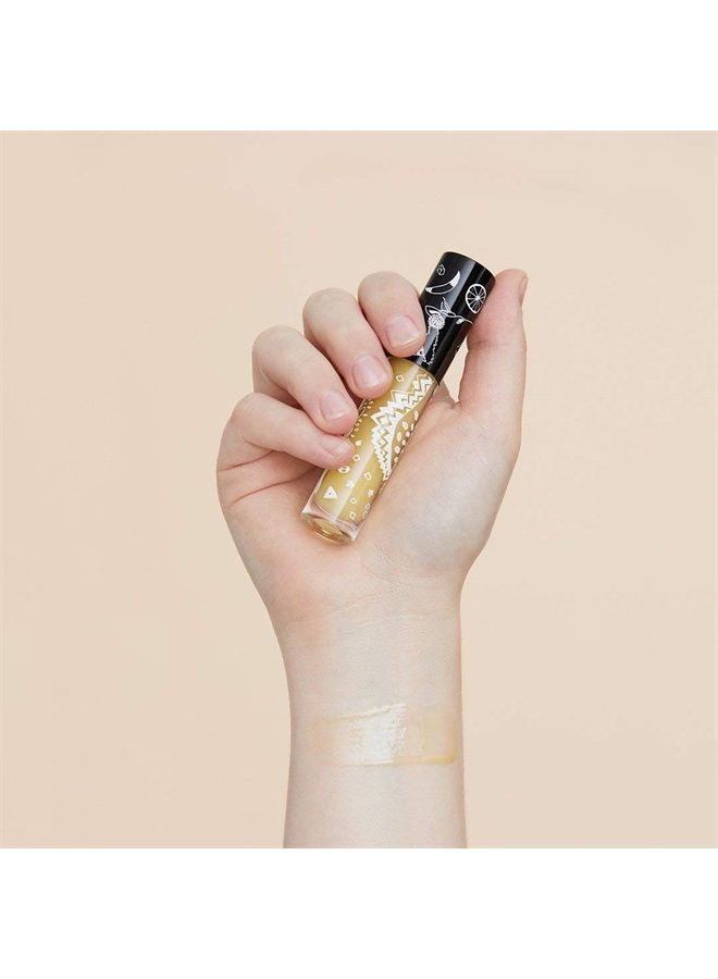 Olio E Osso Natural Lucente Lip Sheen | Natural, Non-Toxic, Clean Beauty (Opalina, Clear) - Image 3