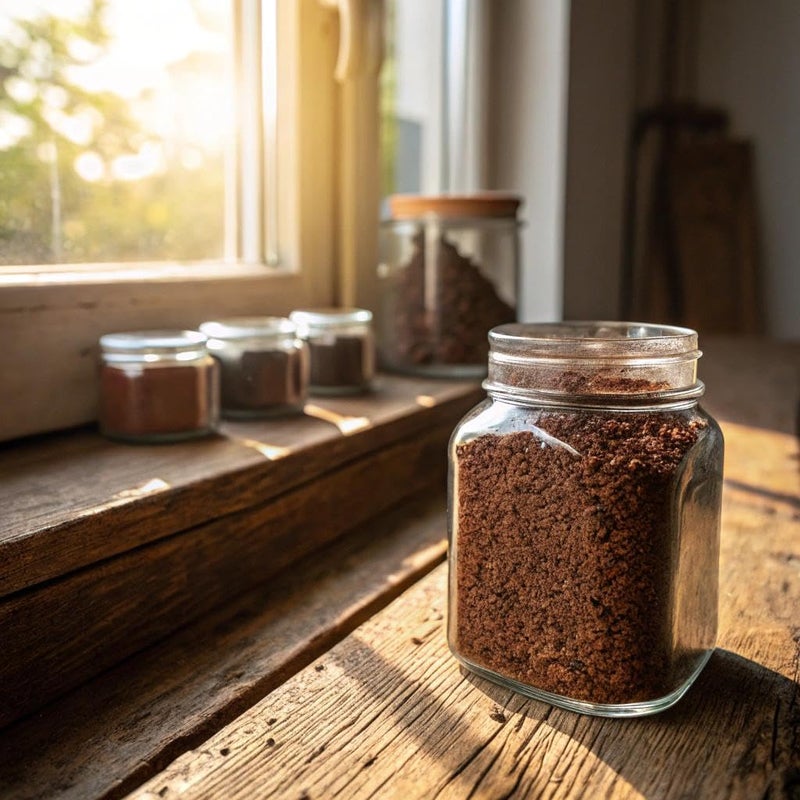 Folgers Classic Roast Instant Coffee, 8 Ounces - Image 3