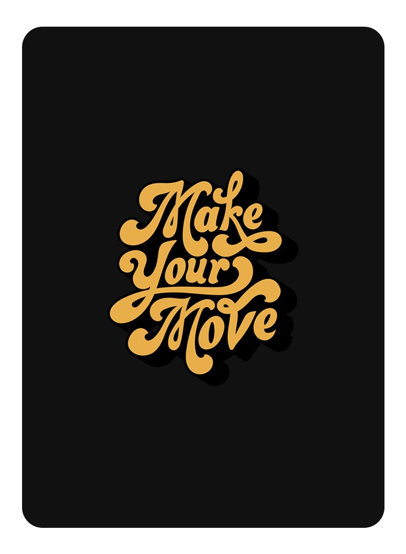 Theodor Protective Flip Case For Samsung Galaxy Tab S9 Ultra With Trifold Stand Auto Wake Sleep Shockproof Cover Make your move - Image 1