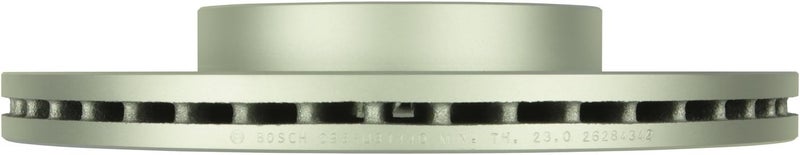 BOSCH 20011441 QuietCast Premium Disc Brake Rotor - Front - Compatible with Select Ford Fusion, Lincoln MKZ, Mazda 6, Mercury Milan - Image 3