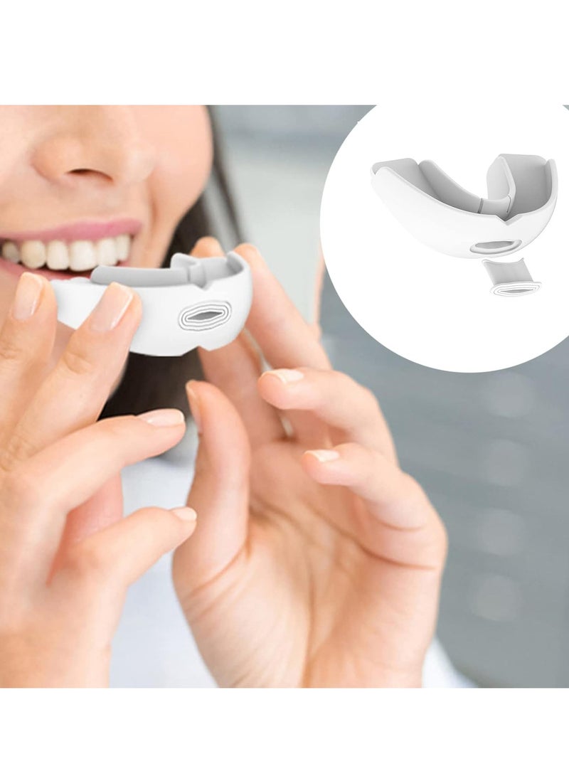 general Anti-snoring mouthpiece solution, sleep relaxation and comfort system, natural sleep aid device developed by dentists, mouthpieces for men and women - Image 1