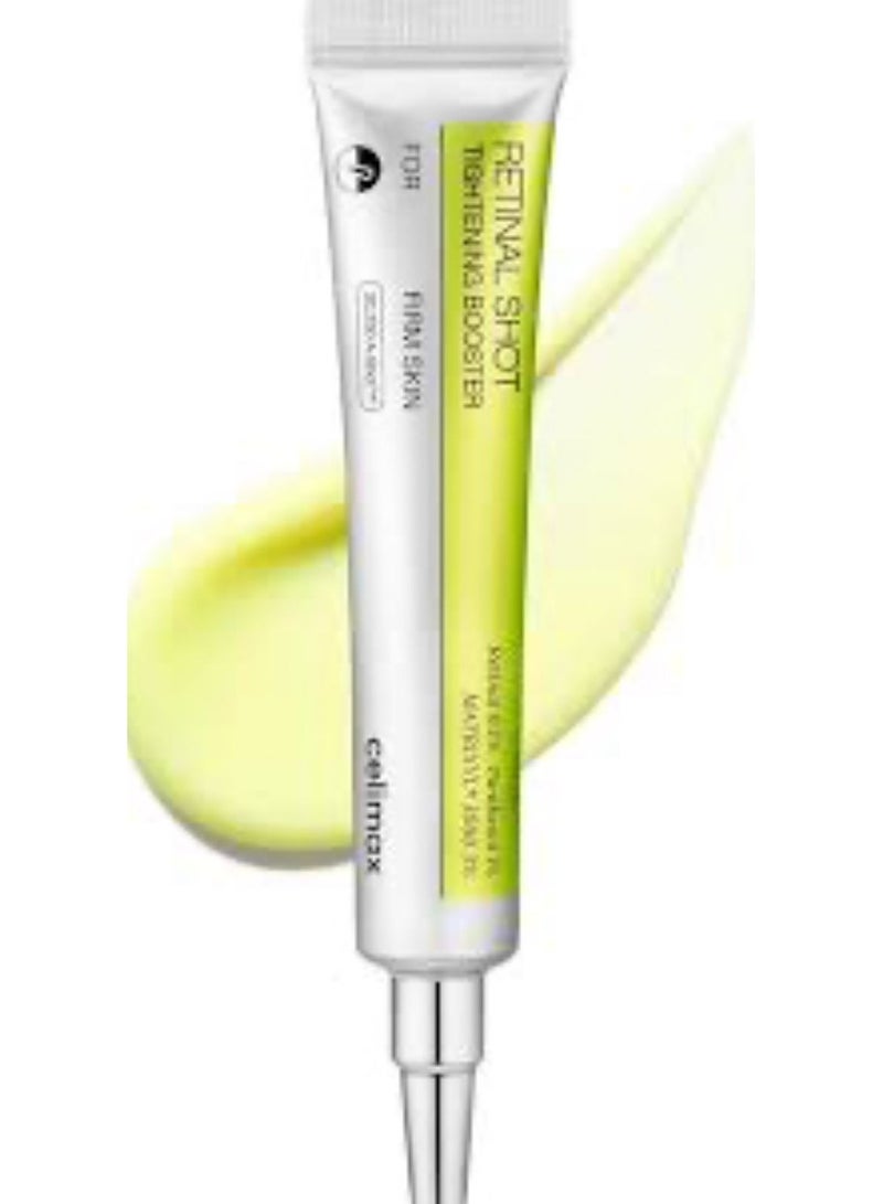 سيليماكس ذا فيتا إيه ريتينال شوت معزز لشد البشرة مع ريتينال ليبوسوميزيد، ماتريكسيل، مُقلل للمسام، يُقلل التجاعيد والخطوط الدقيقة، يُعزز تماسك البشرة، 15 مل - Image 1