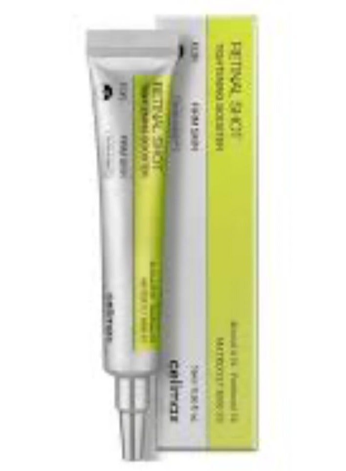 سيليماكس ذا فيتا إيه ريتينال شوت معزز لشد البشرة مع ريتينال ليبوسوميزيد، ماتريكسيل، مُقلل للمسام، يُقلل التجاعيد والخطوط الدقيقة، يُعزز تماسك البشرة، 15 مل - Image 2