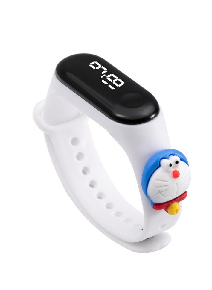 DTBG 6 Pcs Kids Water Resistant Digital Watch - Image 2