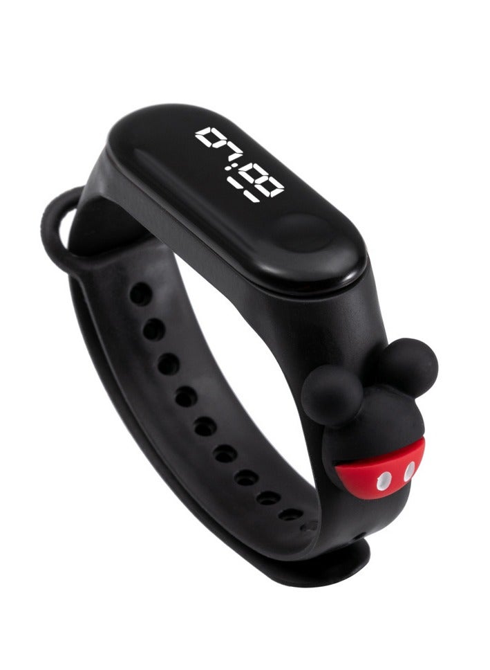 DTBG 6 Pcs Kids Water Resistant Digital Watch - Image 3