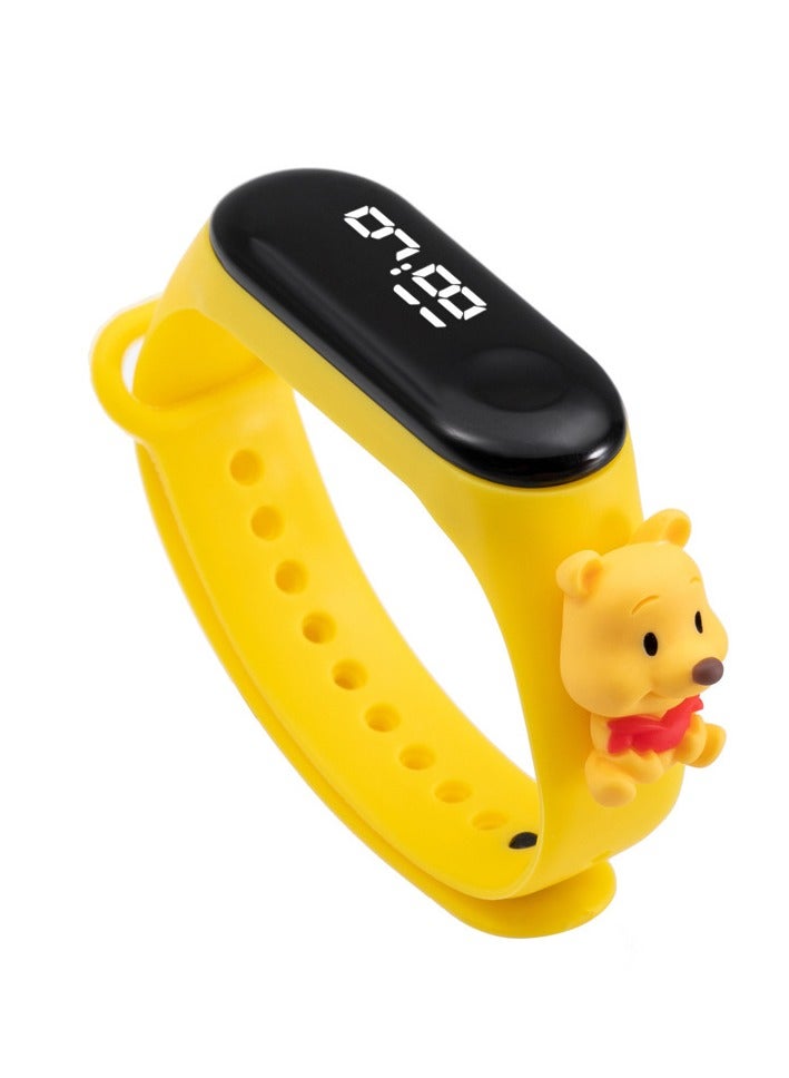 DTBG 6 Pcs Kids Water Resistant Digital Watch - Image 4