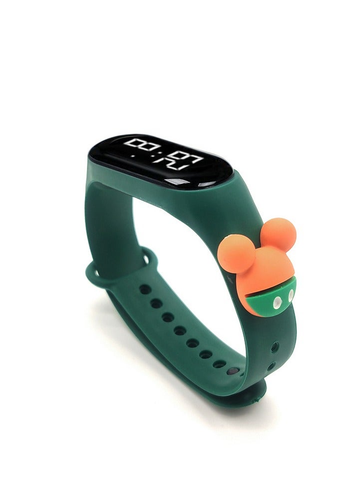 DTBG 6 Pcs Kids Water Resistant Digital Watch - Image 5