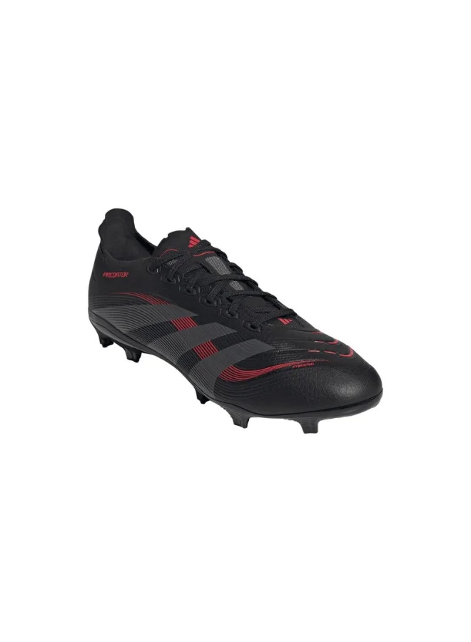 Adidas adidas PREDATOR LEAGUE FG/MG Black Football SHOES for Unisex - 3.5