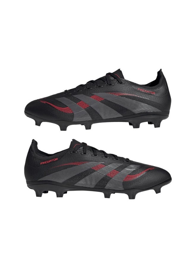 Adidas adidas PREDATOR LEAGUE FG/MG Black Football SHOES for Unisex - 3.5  - Image 3
