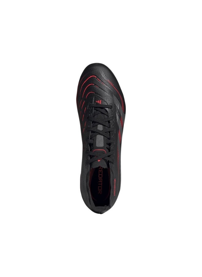 Adidas adidas PREDATOR LEAGUE FG/MG Black Football SHOES for Unisex - 3.5  - Image 4