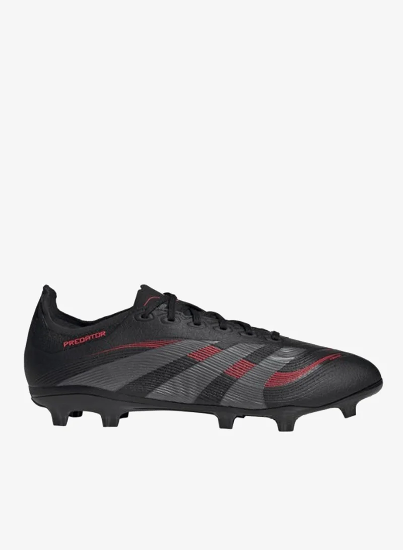 Adidas Predator League Fg/Mg Black Football/Soccer Shoes