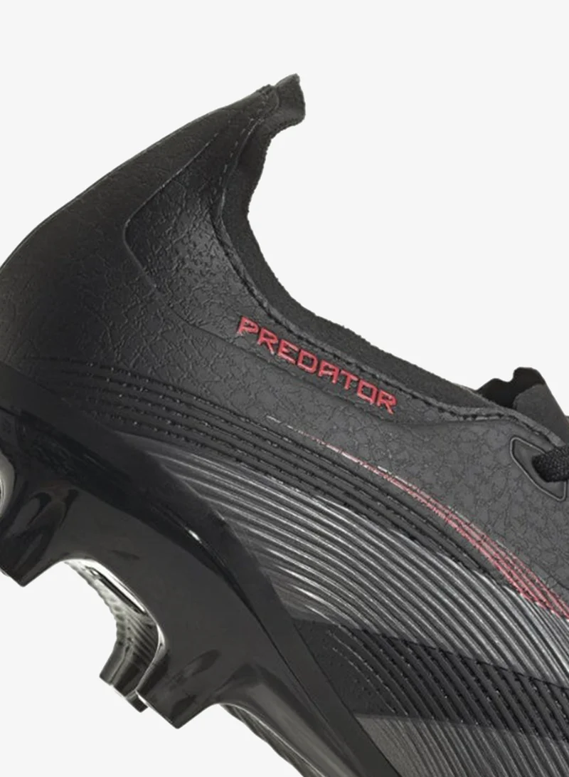 Adidas Predator League Fg/Mg Black Football/Soccer Shoes