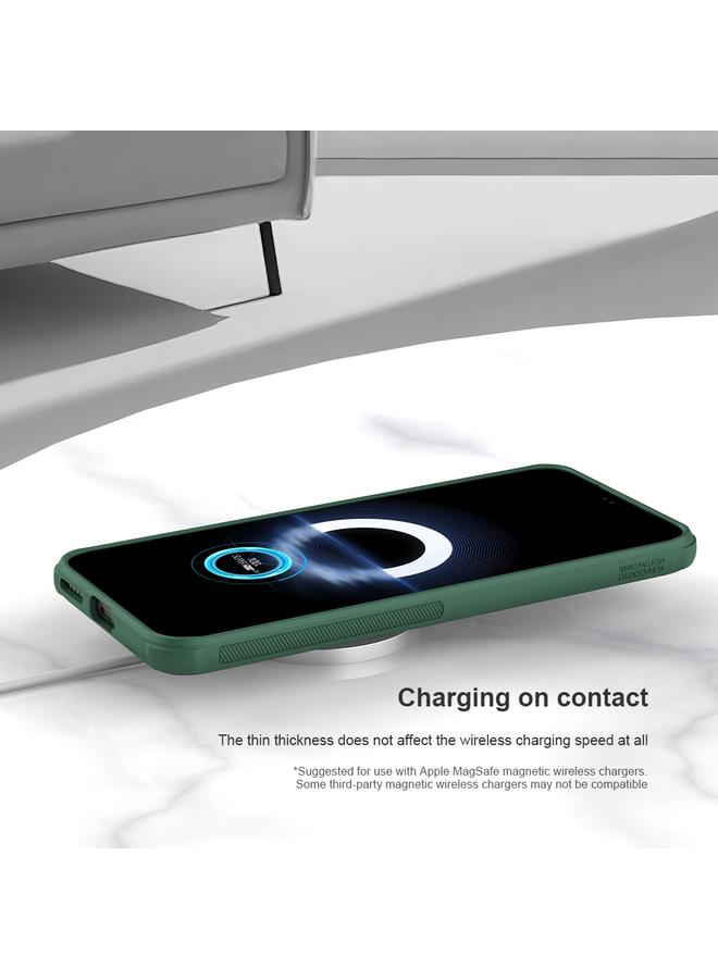 Nillkin Case For Huawei Pura 70 Pro / 70 Pro+ Frosted Shield Pro Magnetic Magsafe Phone Case - Image 5