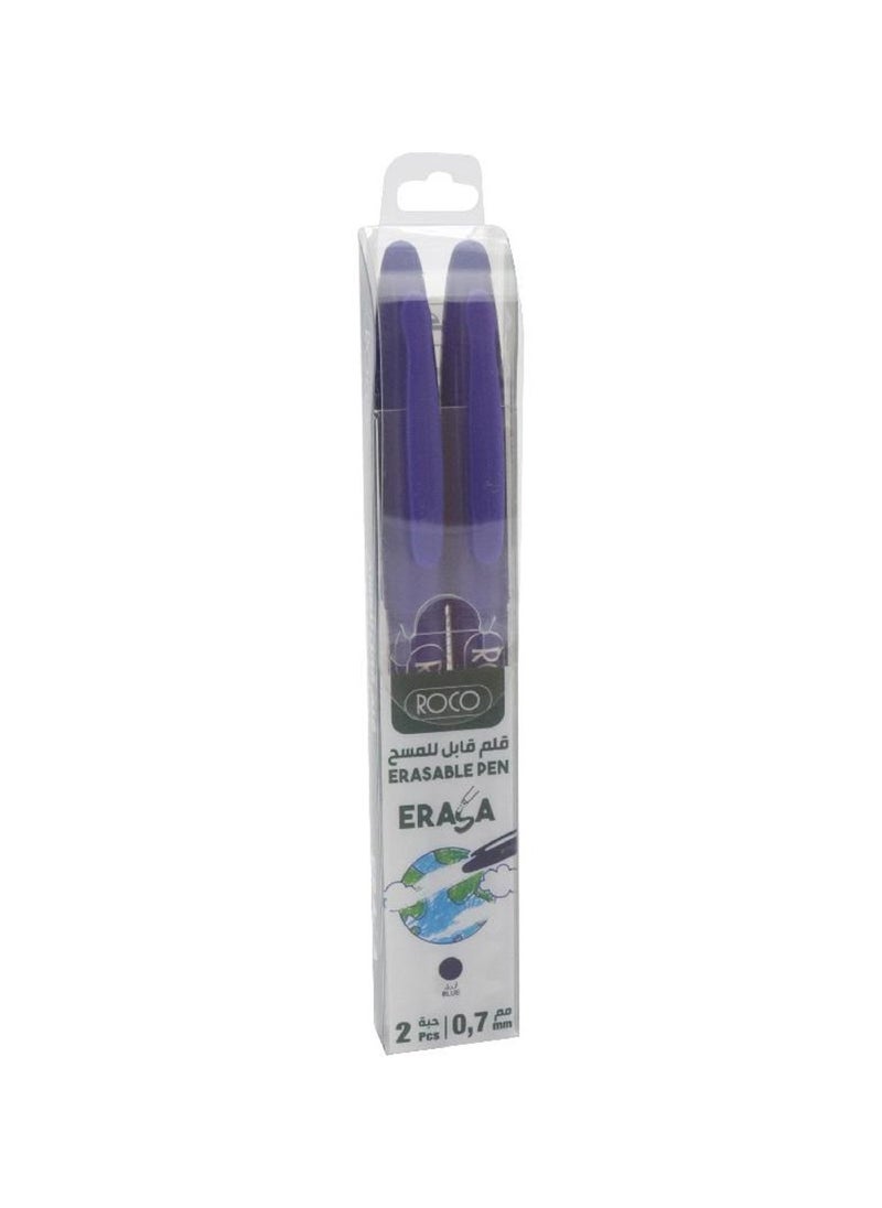 Erasable Pen 2 Pieces - pzsku/Z34A498560E8D334362F2Z/45/_/1729339243/82848fcf-036a-4bca-98bd-278f502aad87