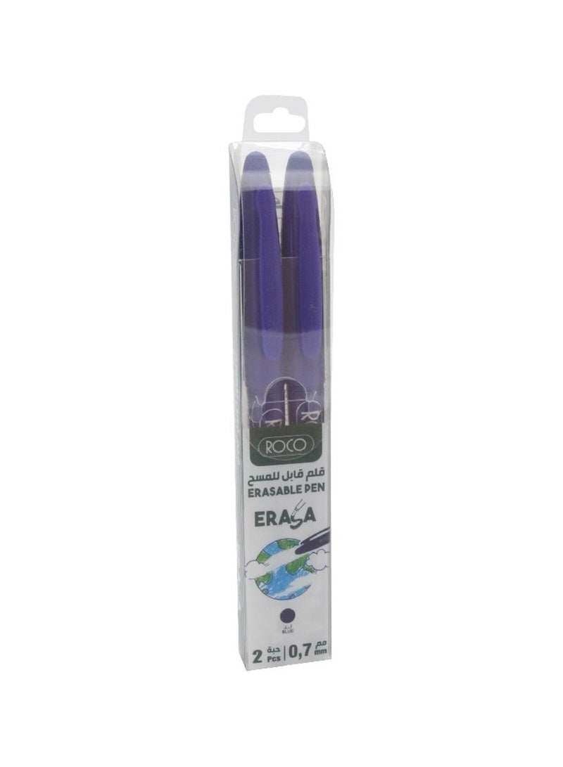 ROCO Erasable Pen 2 Pieces - Image 1
