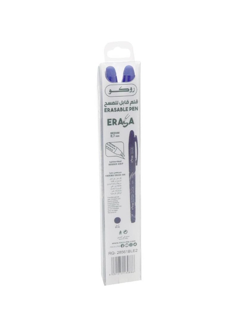 Erasable Pen 2 Pieces - pzsku/Z34A498560E8D334362F2Z/45/_/1729339244/cf67adb6-22ab-453d-b4d8-a292c5ebb7ce